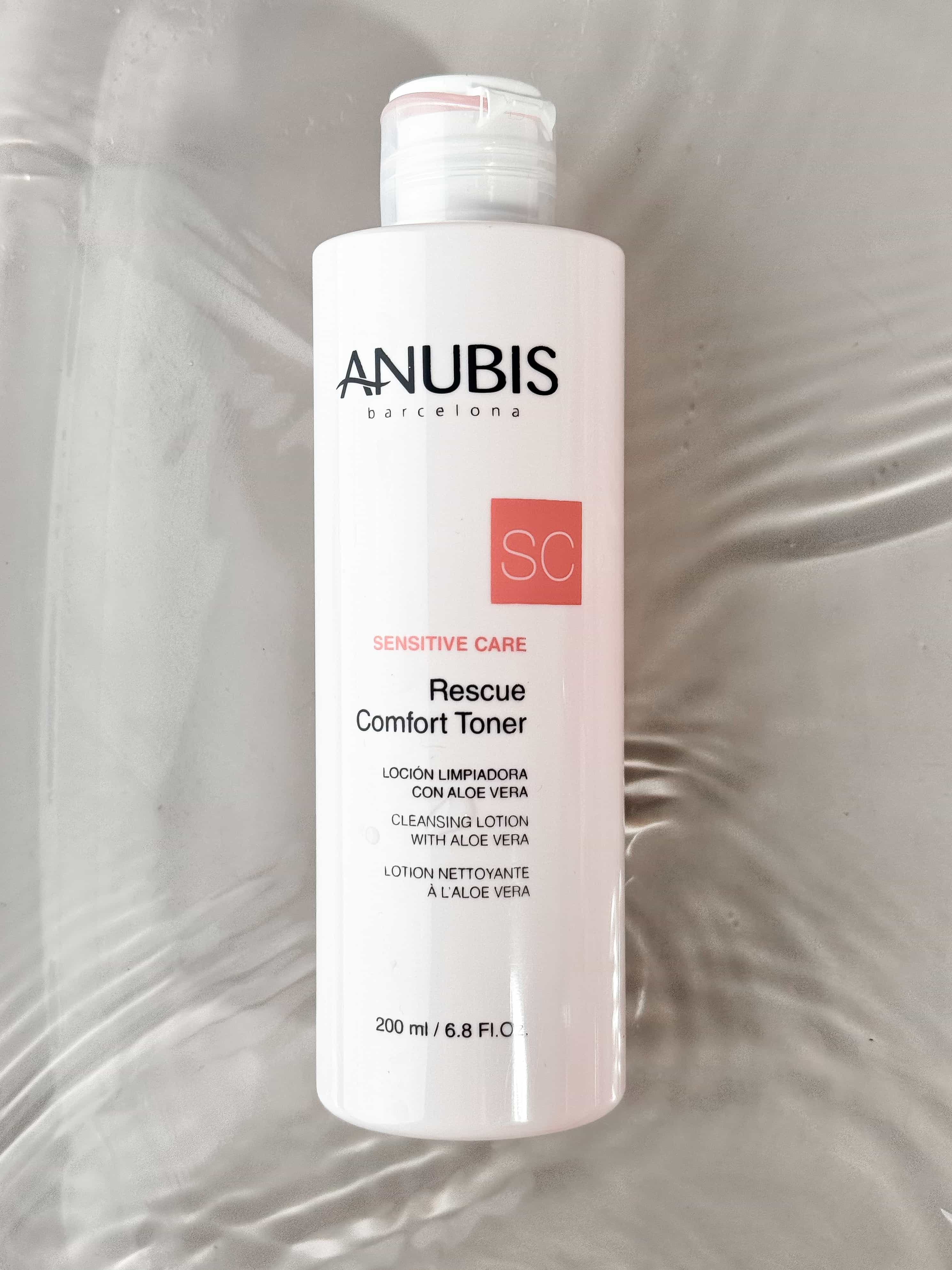 SC Prebiotic Rescue Toner / Reinigender & feuchtigkeitsspendender Toner mit Aloe 200ml