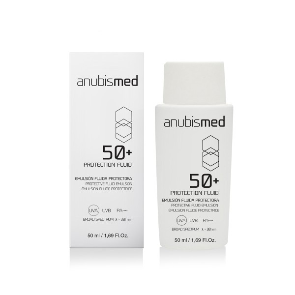 Protection Fluid SPF 50+ / Fluid STOP-Pigment LSF 50+ 50ml