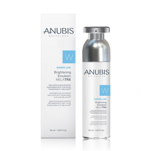 Shining Line Brightening Emulsion MELA TRX / Intensiv Aufhellende Emulsion MELA TRX