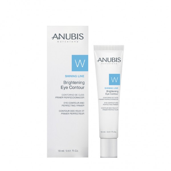 Shining Line Brightening Eye Contour / Aufhellende Augenpflege «Pigmentkontrolle» gegen dunkle Augenringe