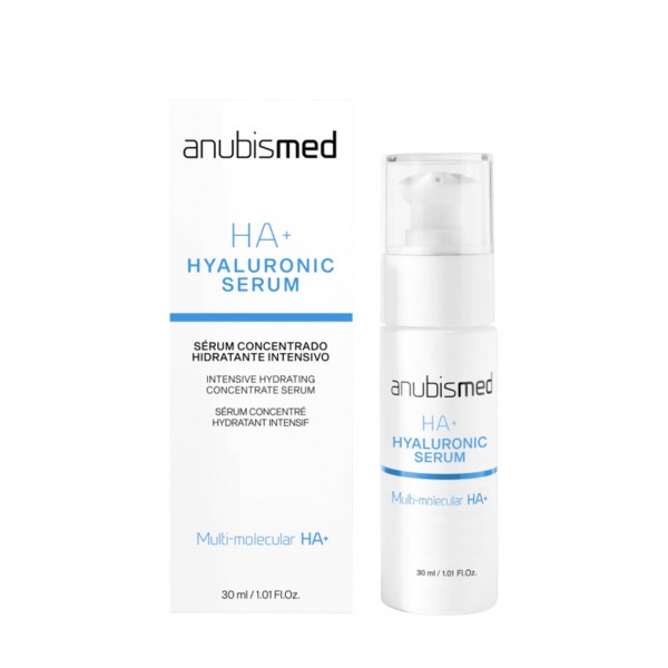 HА+ hyaluronic serum / Интенсивно увлажняющий серум-концентрат с гиалуроновой кислотой 30ml