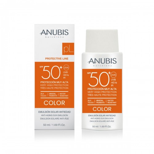 SPF 50+ COLOR / Tönendes Fluid LSF 50+ 50ml
