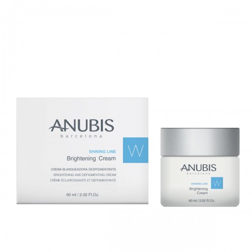 Shining Line Whitening Cream / Осветляющий дневной крем (сан блок) 60ml