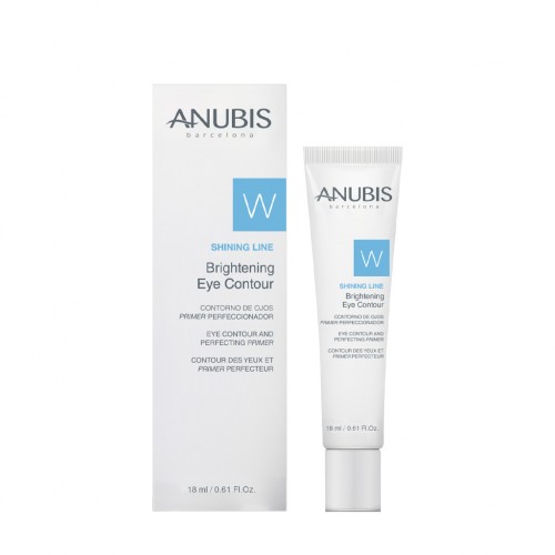 Shining Line Brightening Eye Contour / Aufhellende Augenpflege «Pigmentkontrolle» gegen dunkle Augenringe