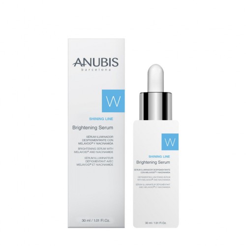 Shining Line Brightening Serum / Aufhellendes Serumkonzentrat «Pigmentkontrolle»